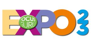Focus Guru Expo 2023 logo